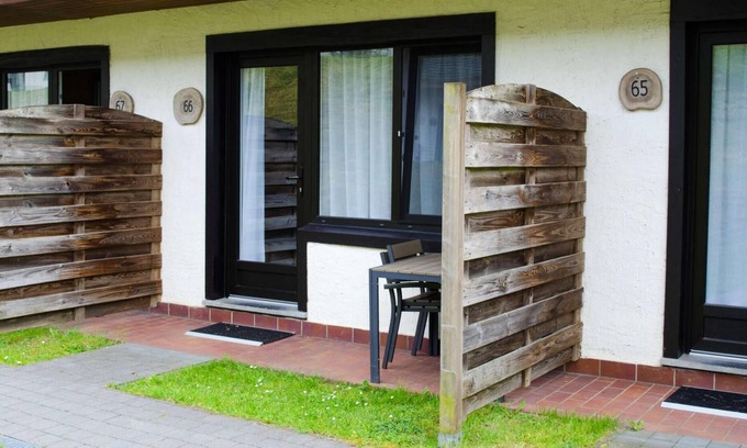 Luxembourg Ardennes Apartment | Sapinière Type A in Wahlhausen