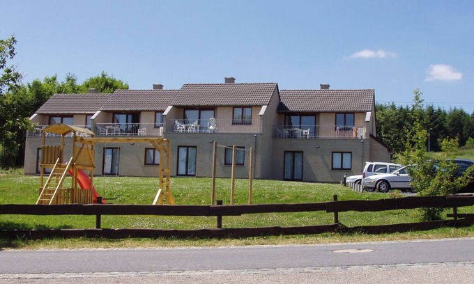 Luxembourg Ardennes Ski Chalet | Sapinière Type F08 - Four Bedroom Chalet, Sleeps 8
