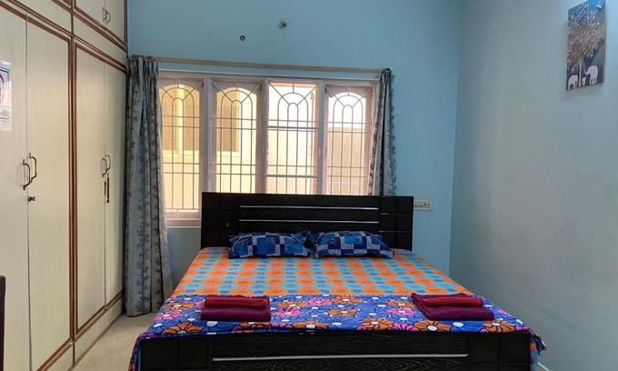 Brookefield Apartment | Sapphire @ Shibani's Nest, Brookefields