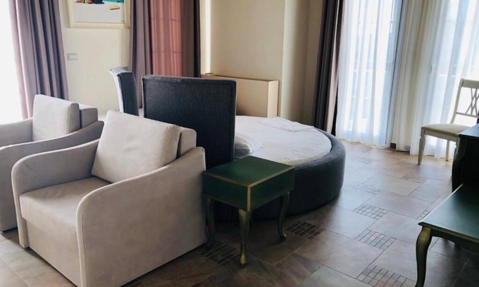 Dhermi Hotel | SARAJET E PASHAIT