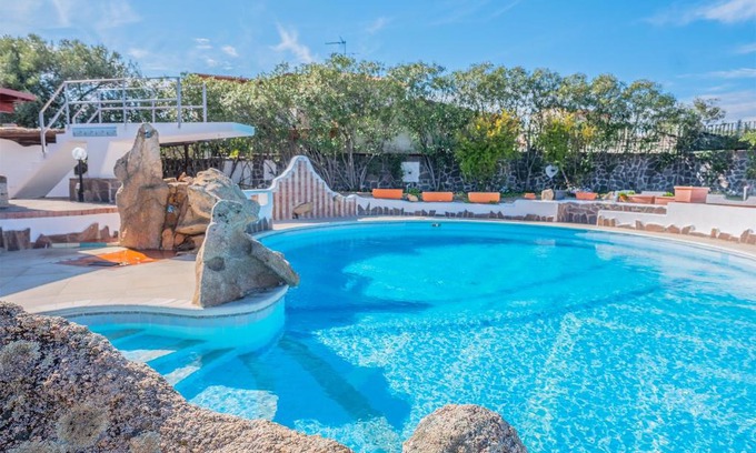 Arzachena Villa | Sardinia Family Villas - Villa Mathilde with private pool