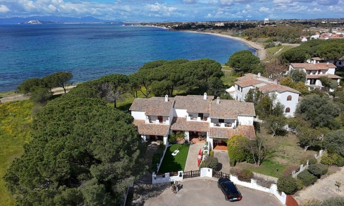 Capitana House | Sardinian Seaside Bliss