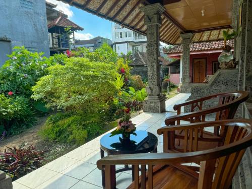 Pengosekan House | Sari Bungalows