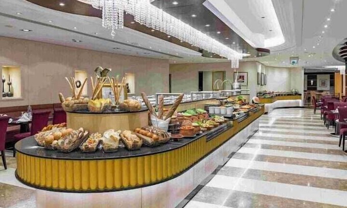 Al Aziziyah Hotel | SARI