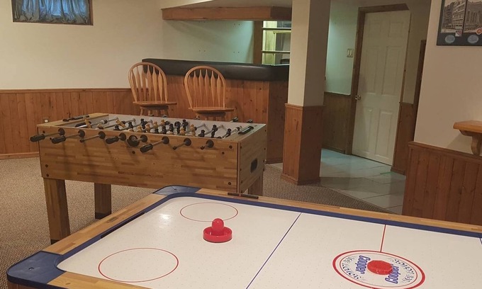 Sarnia House | Sarnia's Man Cave - 3 BR/1 BA HOUSE - Pet friendly