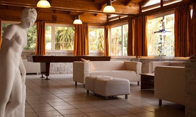 Lavreotiki Hotel | Saron Hotel