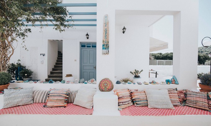 Scala Apartment | Saronis Hotel Agistri - Adults Only