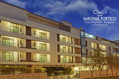 Marathahalli Hotel | Sarovar Portico Outer Ring Road