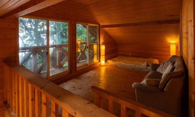 Futtsu Cabin | Sasayakanaouchi Sasage