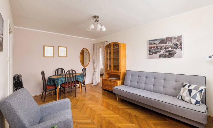 Saska Kepa Apartment | Saska Kępa Charming Apartment