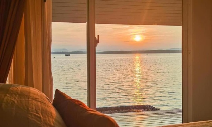 Satun Bed & Breakfast | Satun Sea Balcony