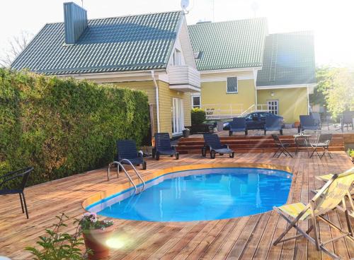 Palanga House | Saulės Namai