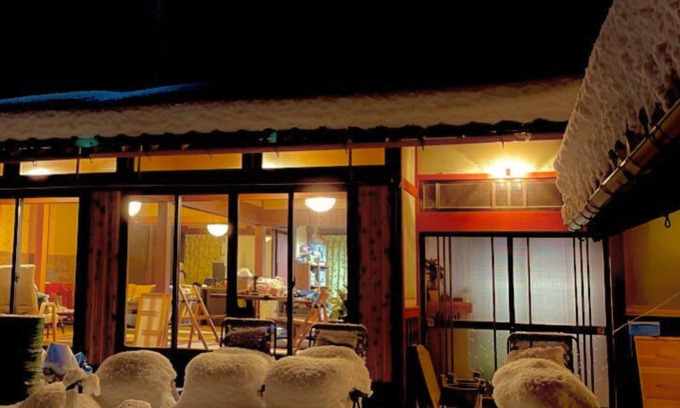 Higashiomi House | Sauna BBQ Board game Enjoy extraordinary time with friends in a restful old private house, memories -GUEST HOUSE Deatame-so