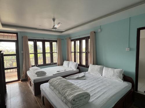 Sauraha House | Sauraha Guest House
