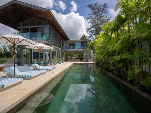 Khok Kloi Villa | Sava Ocean View Villas