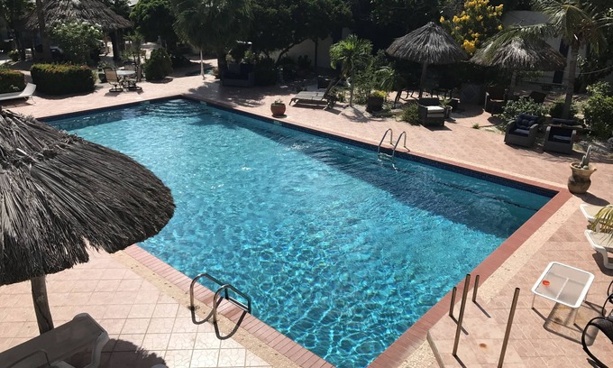 Savaneta Bed & Breakfast | Savaneta Queen Suite