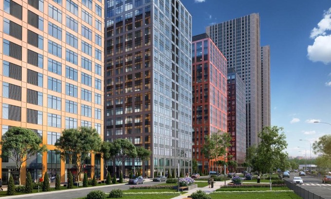 Butyrsky Apartment | SavCity Superior