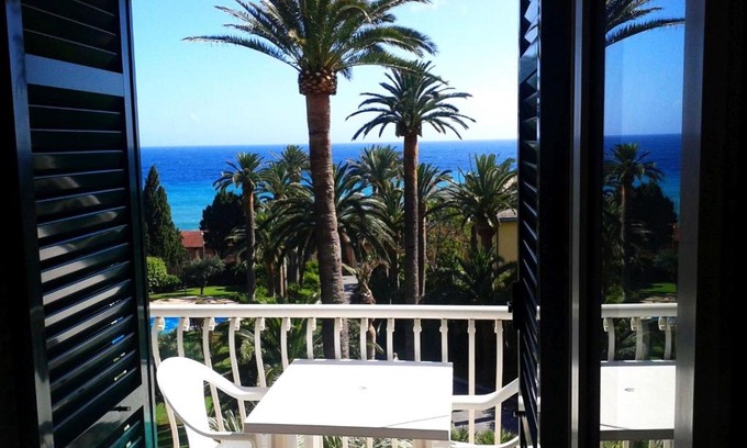 Nervi Apartment | Savoia Apartments