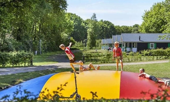 IJhorst House | 'sayang' in de Natuur: Fijn Voor Gezinnen