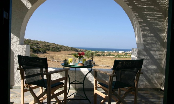 Naxos House | Scala Apartments