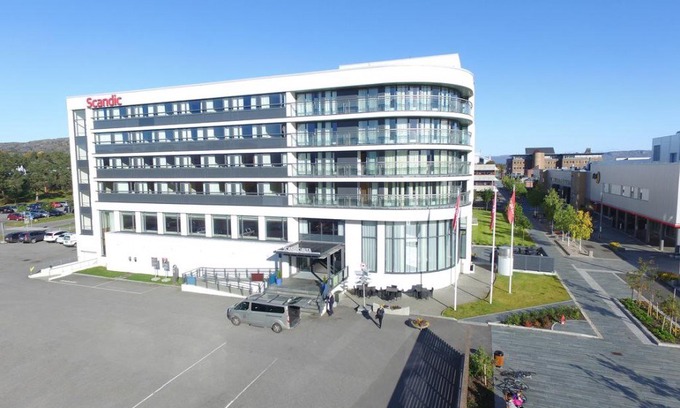 Alta Hotel | Scandic Alta