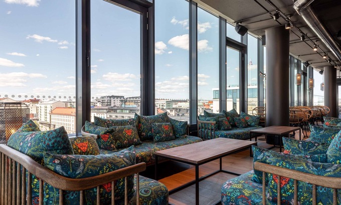 Turku Hotel | Scandic Hamburger Börs