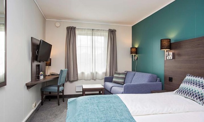 Leknes Hotel | Scandic Leknes Lofoten