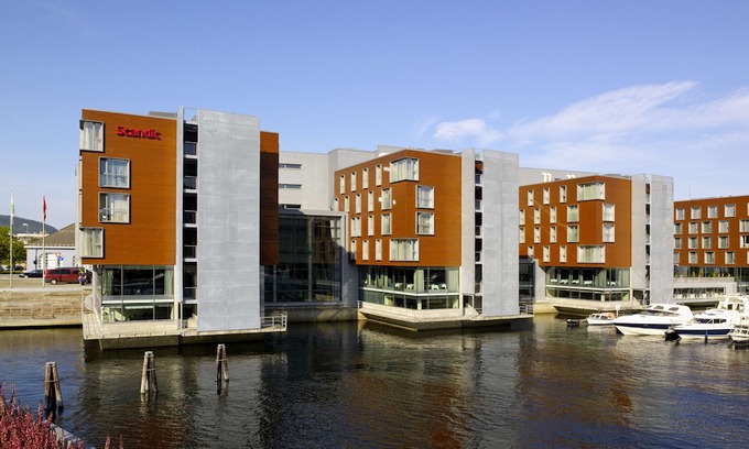 Trondheim Hotel | Scandic Nidelven