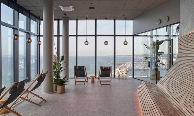 Helsingborg Hotel | Scandic Oceanhamnen