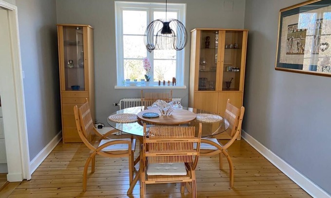 Helsingborg House | Scandinavian Oasis with a beach 5-10 minutes away.
