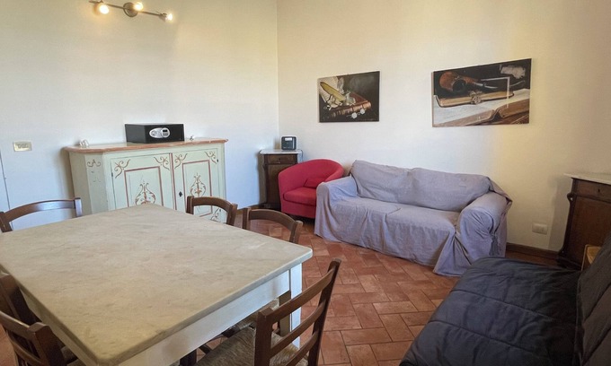 Santo Spirito Apartment | Scarlatti - Three Bedroom Apartment, Sleeps 6