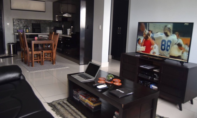 Windhoek Central Apartment | Scenic Apartment in Windhoek’s City Centre