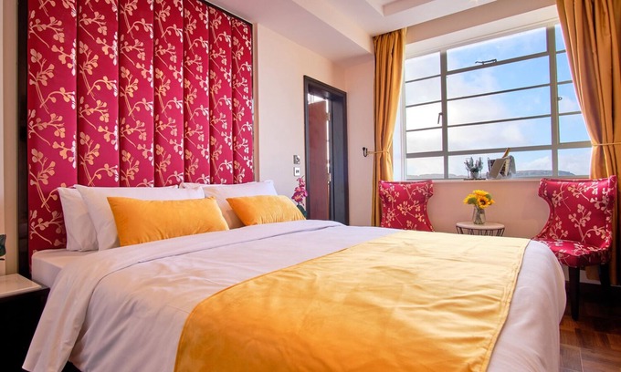 Oban Hotel | Scenic Charm: Inviting Room Near Local Highlights, 3 Family Rooms