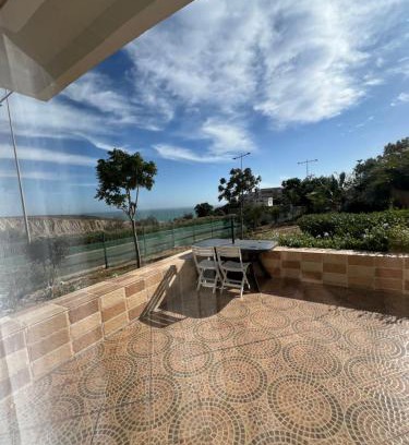 Imi Ouaddar Apartment | Scenic ocean and moutain view in Imiouadar