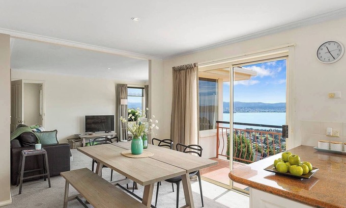 Sandy Bay House | Scenic Sandy Bay - Three Bedroom House, Sleeps 6