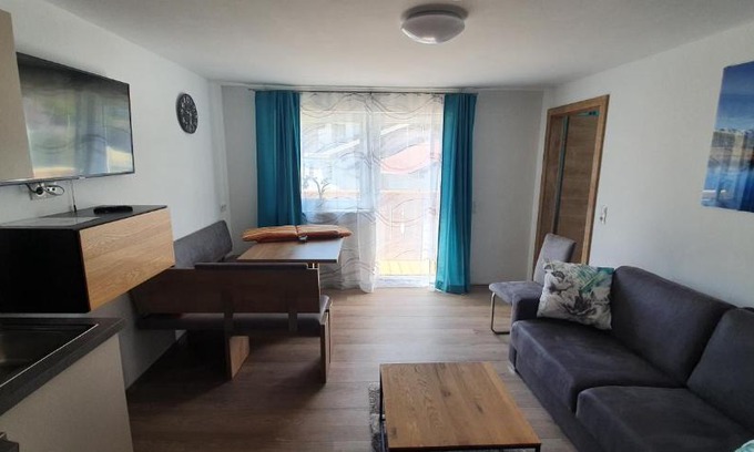 Lermoos Apartment | Schäfflers Ferienwohnungen