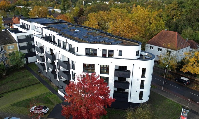 Eversheide Apartment | Schöne Apartments in der Atterstraße