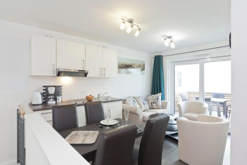 Norderney Apartment | Schippershuus 13