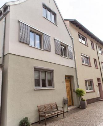 Karlstadt Hotel | Schlafplätzle