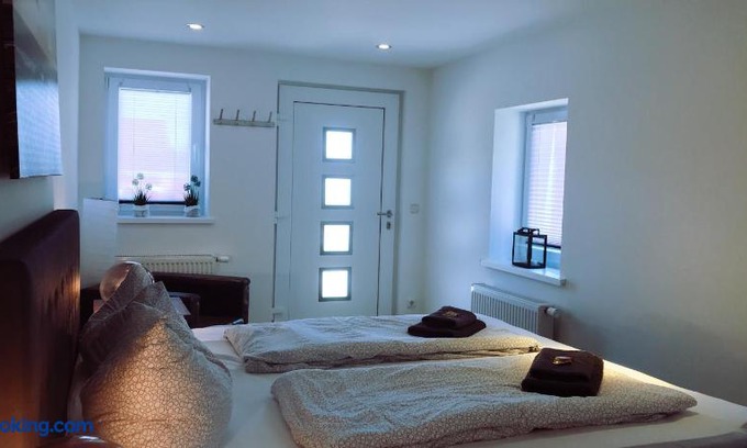 Groß Holum House | Schlafstube 2.0