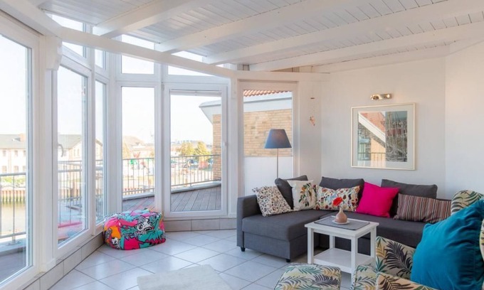 Cuxhaven Apartment | Schleusenpriel, Sp30