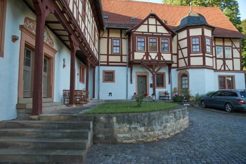 Eisenach Apartment | Schloss Fischbach