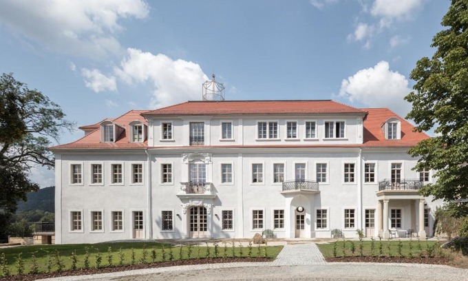 Prossen Apartment | Schloss Prossen
