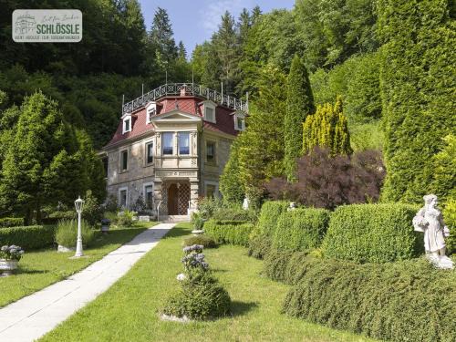 Bad Urach Villa | Schloss Seeburg