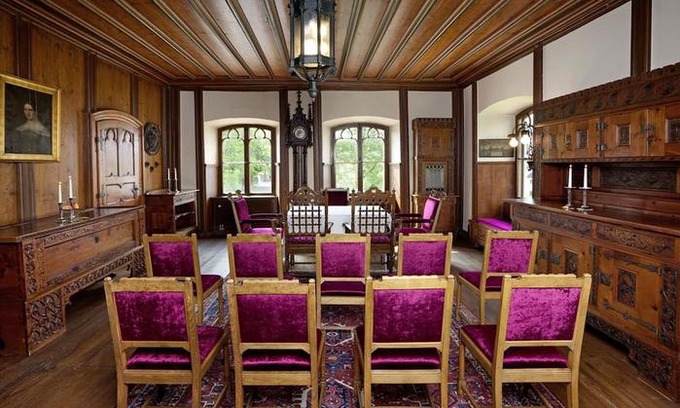 Schraden Hotel | Schloss zu Hopferau