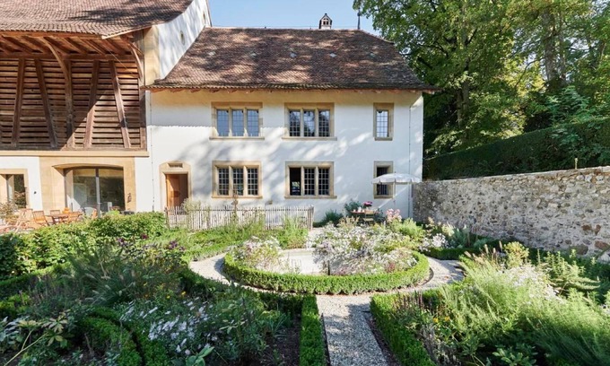 Muenchenwiler Other | Schlossgut Münchenwiler - Appartment upstairs