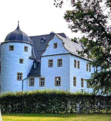 Saalfelder Hoehe Hotel | Schlosshotel Eyba