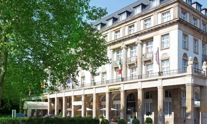 Sudweststadt Ostlicher Teil Hotel | Schlosshotel Karlsruhe