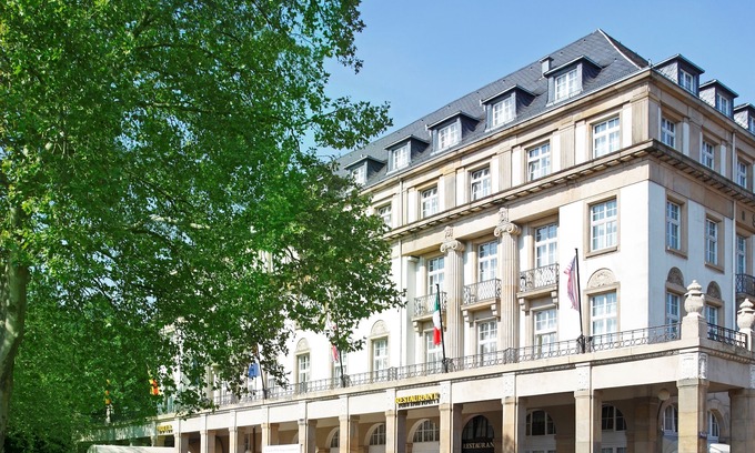 Sudweststadt Ostlicher Teil Hotel | Schlosshotel Karlsruhe