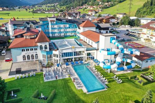 Am Feuersang Hotel | Schlosshotel Lacknerhof